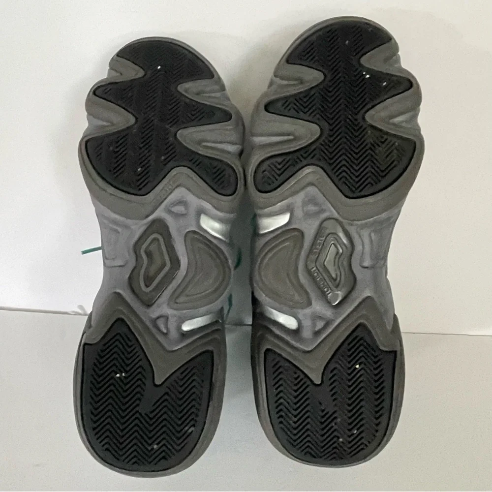 *SOLD*Adidas Crazy 8 Kobe Bryant Grey Teal Black Sneaker Shoe Sz 9.5 - Picture 10 of 12